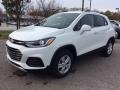 Summit White - Trax LT AWD Photo No. 5