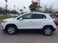 Summit White - Trax LT AWD Photo No. 6