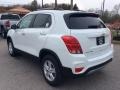 Summit White - Trax LT AWD Photo No. 7