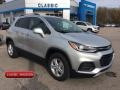 Silver Ice Metallic - Trax LT AWD Photo No. 1