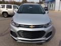 Silver Ice Metallic - Trax LT AWD Photo No. 4