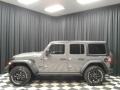 Sting-Gray - Wrangler Unlimited Willys 4x4 Photo No. 1