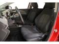 2012 Victory Red Chevrolet Sonic LT Hatch  photo #5