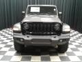 2020 Sting-Gray Jeep Wrangler Unlimited Willys 4x4  photo #3