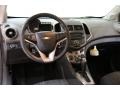 2012 Victory Red Chevrolet Sonic LT Hatch  photo #6