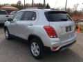 Silver Ice Metallic - Trax LT AWD Photo No. 7