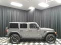 2020 Sting-Gray Jeep Wrangler Unlimited Willys 4x4  photo #5