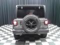 2020 Sting-Gray Jeep Wrangler Unlimited Willys 4x4  photo #7