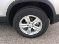 Silver Ice Metallic - Trax LT AWD Photo No. 9
