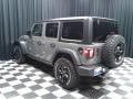 2020 Sting-Gray Jeep Wrangler Unlimited Willys 4x4  photo #8