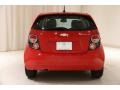 2012 Victory Red Chevrolet Sonic LT Hatch  photo #15