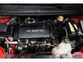 2012 Victory Red Chevrolet Sonic LT Hatch  photo #16