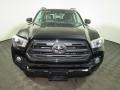 Black - Tacoma SR5 Double Cab 4x4 Photo No. 4