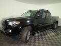 Black - Tacoma SR5 Double Cab 4x4 Photo No. 7