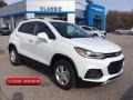 Summit White - Trax LT AWD Photo No. 1