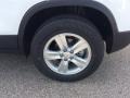 Summit White - Trax LT AWD Photo No. 9