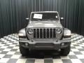 2020 Sting-Gray Jeep Wrangler Unlimited Sport 4x4  photo #3