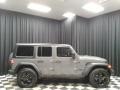 2020 Sting-Gray Jeep Wrangler Unlimited Sport 4x4  photo #5