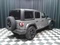 2020 Sting-Gray Jeep Wrangler Unlimited Sport 4x4  photo #6