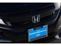 2020 Crystal Black Pearl Honda Civic EX Sedan  photo #4