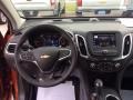 Cayenne Orange Metallic - Equinox LT AWD Photo No. 3