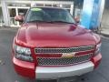 Crystal Red Tintcoat - Suburban LT 4x4 Photo No. 2