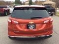 Cayenne Orange Metallic - Equinox LT AWD Photo No. 8