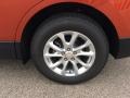 Cayenne Orange Metallic - Equinox LT AWD Photo No. 9