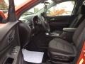 Cayenne Orange Metallic - Equinox LT AWD Photo No. 11