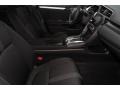 2020 Crystal Black Pearl Honda Civic EX Sedan  photo #31