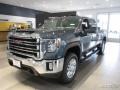 Dark Sky Metallic - Sierra 2500HD SLT Crew Cab 4WD Photo No. 3