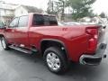 Cajun Red Tintcoat - Silverado 2500HD LTZ Crew Cab 4x4 Photo No. 6
