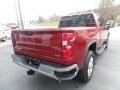 2020 Cajun Red Tintcoat Chevrolet Silverado 2500HD LTZ Crew Cab 4x4  photo #8