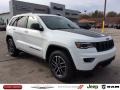 Bright White - Grand Cherokee Trailhawk 4x4 Photo No. 1