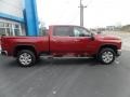 2020 Cajun Red Tintcoat Chevrolet Silverado 2500HD LTZ Crew Cab 4x4  photo #10