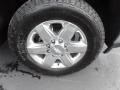2020 Chevrolet Silverado 2500HD LTZ Crew Cab 4x4 Wheel and Tire Photo