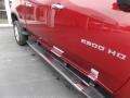 Cajun Red Tintcoat - Silverado 2500HD LTZ Crew Cab 4x4 Photo No. 12