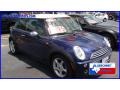 2006 Purple Haze Metallic Mini Cooper Hardtop  photo #5