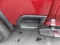 Cajun Red Tintcoat - Silverado 2500HD LTZ Crew Cab 4x4 Photo No. 14