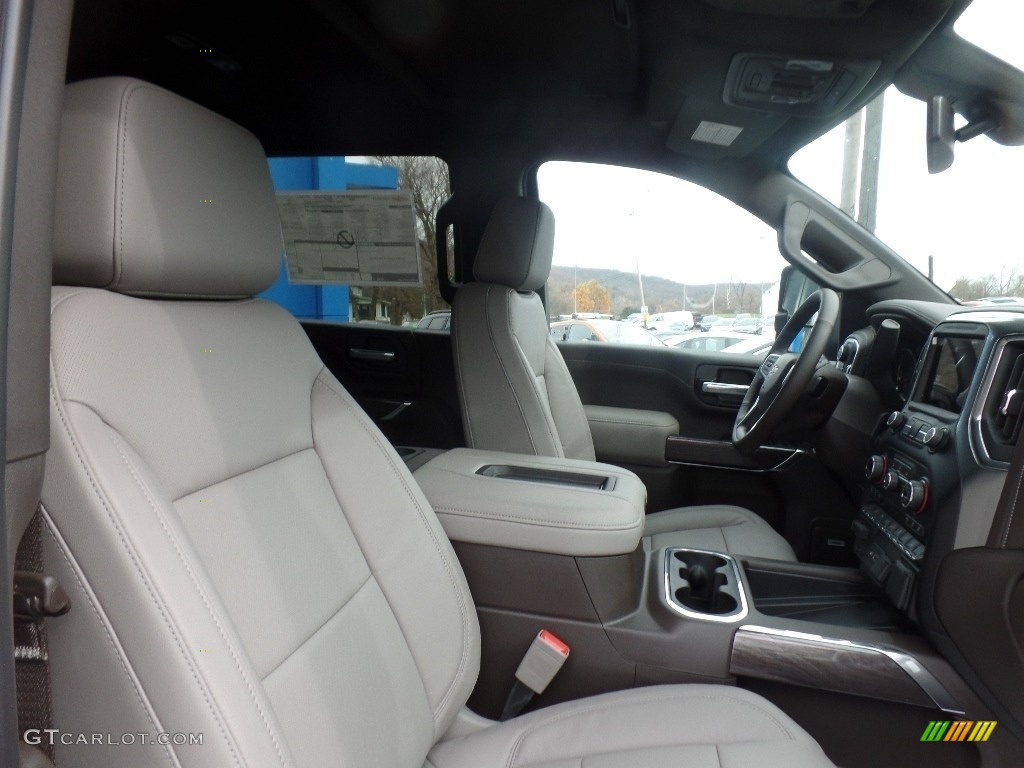 2020 Silverado 2500HD LTZ Crew Cab 4x4 - Cajun Red Tintcoat / Gideon/­Very Dark Atmosphere photo #18