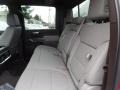 Gideon/­Very Dark Atmosphere 2020 Chevrolet Silverado 2500HD LTZ Crew Cab 4x4 Interior Color