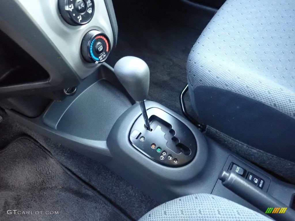 2009 Yaris 5 Door Liftback - Absolutely Red / Dark Charcoal photo #21