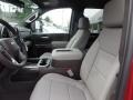 Gideon/­Very Dark Atmosphere 2020 Chevrolet Silverado 2500HD LTZ Crew Cab 4x4 Interior Color