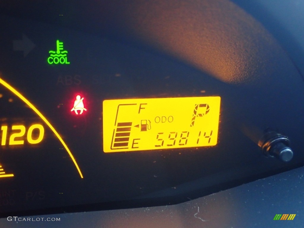 2009 Yaris 5 Door Liftback - Absolutely Red / Dark Charcoal photo #25