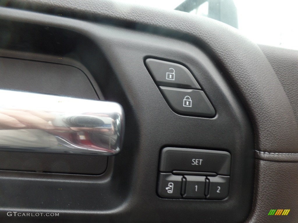 2020 Silverado 2500HD LTZ Crew Cab 4x4 - Cajun Red Tintcoat / Gideon/­Very Dark Atmosphere photo #27