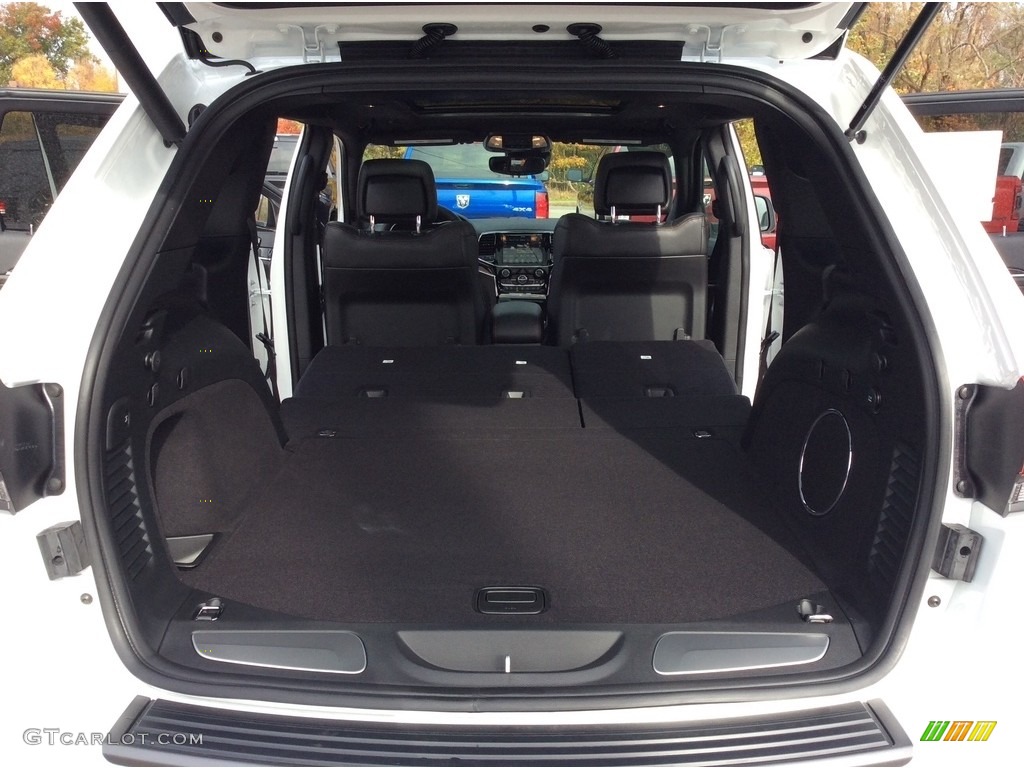 2020 Jeep Grand Cherokee Trailhawk 4x4 Trunk Photo #135917159