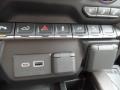 2020 Chevrolet Silverado 2500HD Gideon/­Very Dark Atmosphere Interior Controls Photo