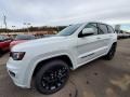 2020 Bright White Jeep Grand Cherokee Altitude 4x4  photo #1