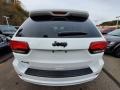 2020 Bright White Jeep Grand Cherokee Altitude 4x4  photo #4