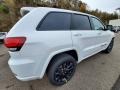 Bright White - Grand Cherokee Altitude 4x4 Photo No. 6